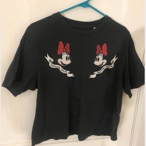 Uniqlo Disney Minnie T-shirt